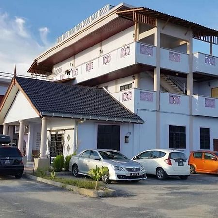 Kanza Beach Inn Marang Buitenkant foto