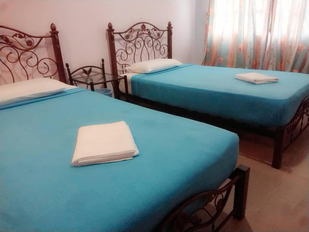 Kanza Beach Inn Marang Buitenkant foto