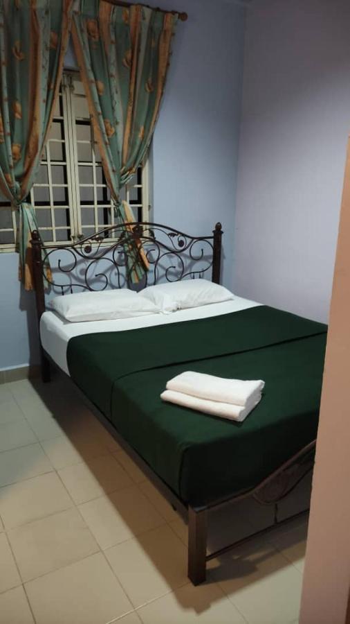 Kanza Beach Inn Marang Buitenkant foto